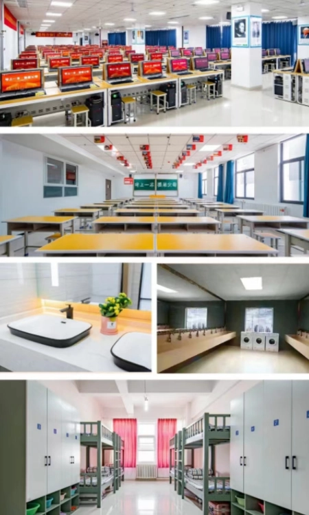 考不上高中怎么办？来民办高中一样可以上大学！插图6